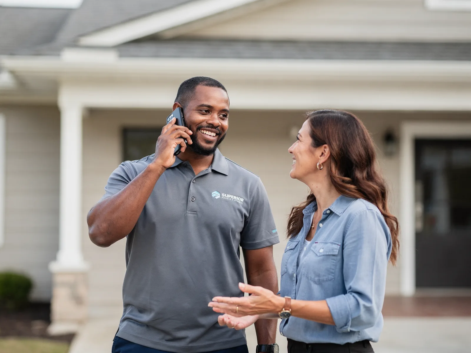 Fascia Repair Milledgeville, TN FAQs